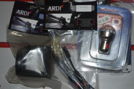 *RD Components and Bulbs etc.