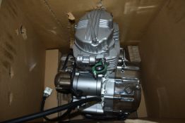 *Keyways Engine for Spares or Repair in Box