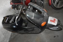 Vespa 03 for Spares