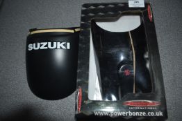 *Two Mudguard Extensions