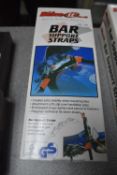 *Two Boxes of Bike It Bar Support Straps