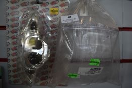 *Rear Light, and a Rear Light Lens