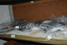 *Contents of Shelf to Include Various Cables and Electrical Sensors