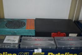 *Contents of Shelf to Include Rivet Push Pins, O-Rings, and Fuses