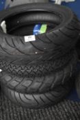*Four Tyres: Maxis 120x60x13, Michelin 120x90x10, Michelin 350x10, Anlas 130x70x12