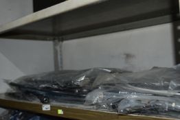 *Contents of Shelf to Include Various Cables, etc.