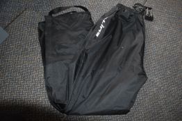 *Pair of S-Line Rain Trousers Size: L
