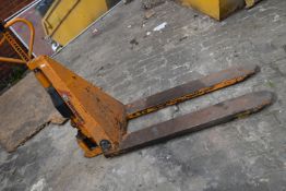 *Vestergaard Electric Pallet Truck 1200x560