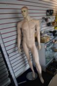 *6ft Male Mannequin