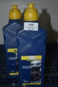 *2x 1L of Putoline Classic 40 SAE40 Oil