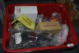 *Tub of Indicators, and Lenses