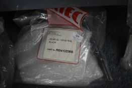 *Black Rear Grab Rail for ZX6R