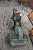 *Ransom Petrol Driven 30” Wheel Cutter