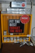 *Box of 30+ NGK Spark Plugs