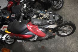 Scout 49 BT49 QT-9 for Spares or Repair Reg: FX11 JTO