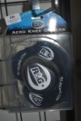 *Pair of R&G Aero Knee Sliders