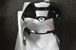 *Piaggio Runner Front Cowling in Gloss Black
