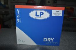 *LP Motorbike Battery YB10L-A2 (new)