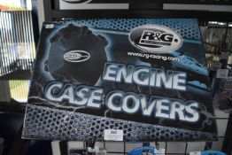 *R&G Engine Case Covers for CBR 600 from 07-13 Era