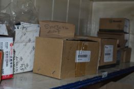 *Contents of Shelf to Include Stater Relay, Calliper, Fuel Pump, etc.