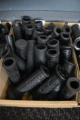 *Tray of Assorted Handle Grips