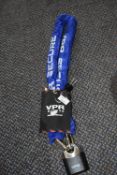 *Viper Secure Chain Lock with Keys