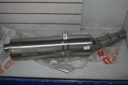 *Aprilla Racing Exhaust Can for RSV2 1000cc 2000-05