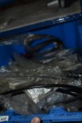 *Box of Motorcycle Various Cables