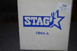 *Stag Motorbike Battery CB9A-A