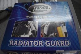 *R&G Radiator Bar for Aprilia Tuono 2011 Era