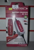 *C Tech XC0.8 6v Battery Charger