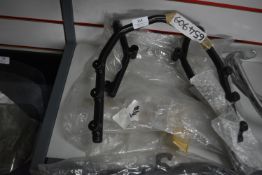 *Black Rear Seat Base Frame