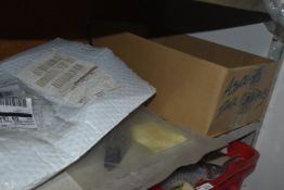 *Contents of Shelf to Include Various Cables, and Fuel Tank Protectors