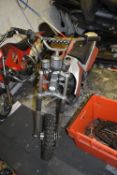 *Minimoto Trials Style Bike for Spares or Repair
