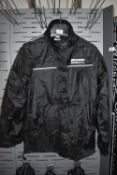 *Oxford Rain Seal Over Jacket Size: M