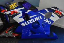 *Various J6R Farring Pieces