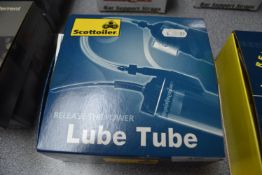 *Scottoiler Lube Tube