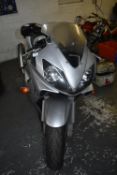 Honda CBR600F 600cc, with Keys and V5