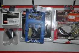 *Indicator Spacers, Relay, and Connector Leads