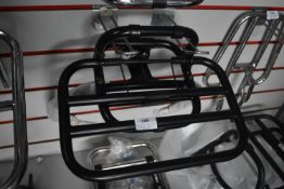 *Black Luggage Frame