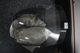 *Three Small Fly Visors