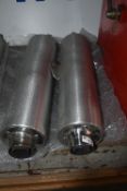 *Pair of Suzuki Bandit Exhaust Cans
