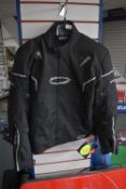 *Viper Rider Reflex Motorbike Jacket Size: XL