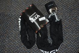 *Viper Security Chain Lock with Keys