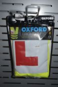 *Oxford Bright Learner Vest