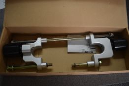 *Crash Protectors for SV650