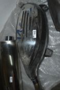 *Vespa GTS300 Exhaust Can