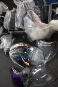 *Assorted Motorbike Windscreens (tray not included)