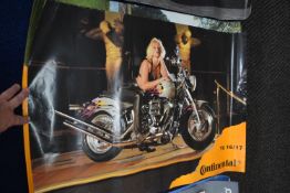 *Three Continental Posters