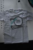*Vespa 70th Anniversary T-Shirt Size: S